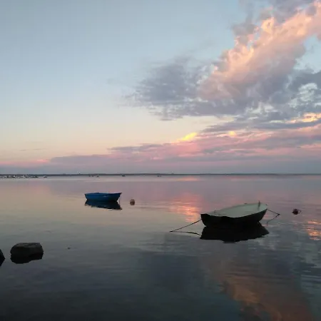 Morski Jaktstuga Swarzewo