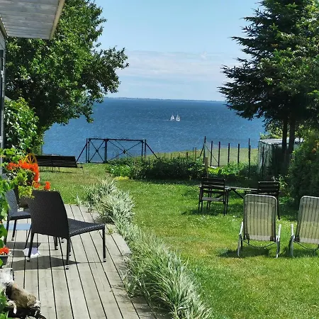 Деревянный коттедж Morski *