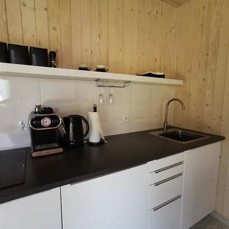 Morski Деревянный коттедж