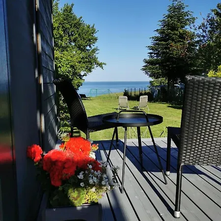 Jaktstuga Morski Swarzewo