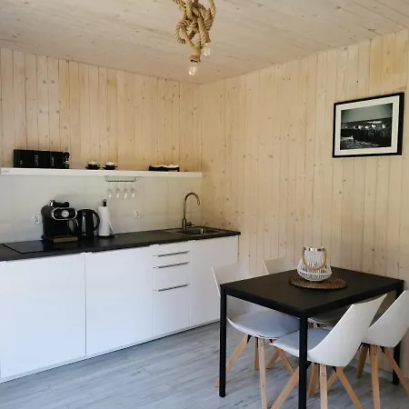 Jaktstuga Morski Swarzewo