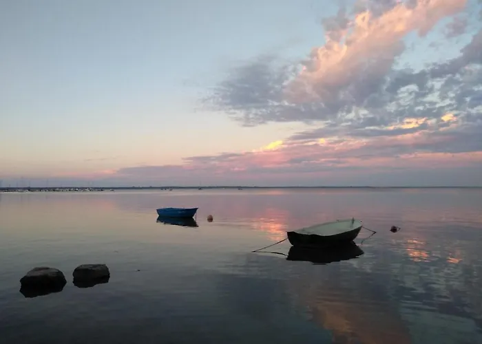 Morski Jaktstuga Swarzewo