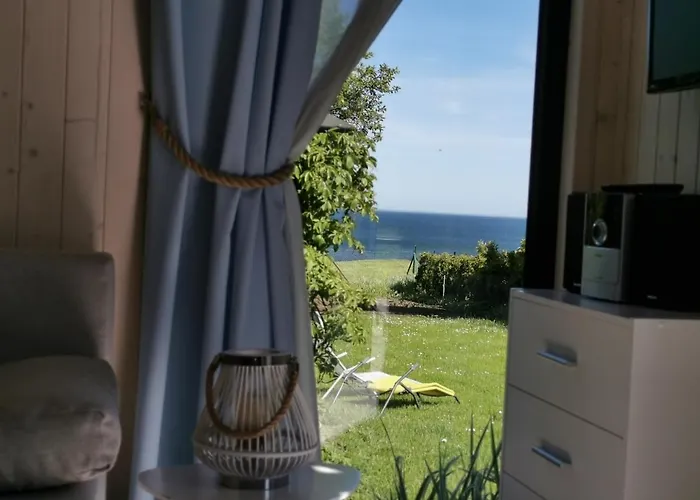 Деревянный коттедж Morski Сважево