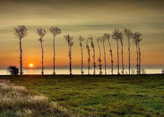 Morski Деревянный коттедж *