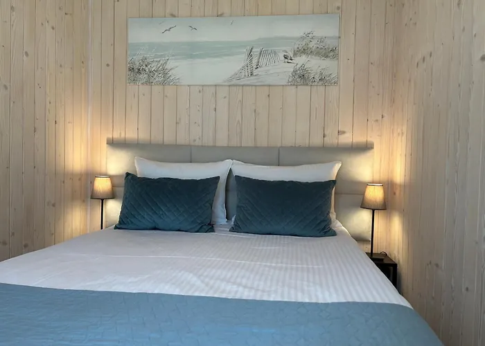 Morski Деревянный коттедж